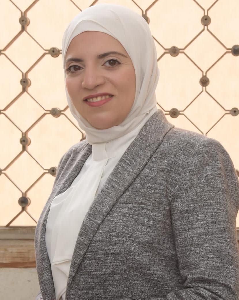 رنين عبدالله كمال البغدادى